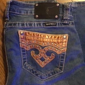 Trinity Ranch designer jeans